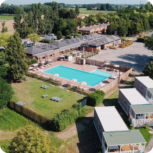 Panoramica del villaggio