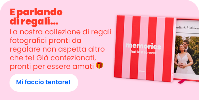E parlando di regali…