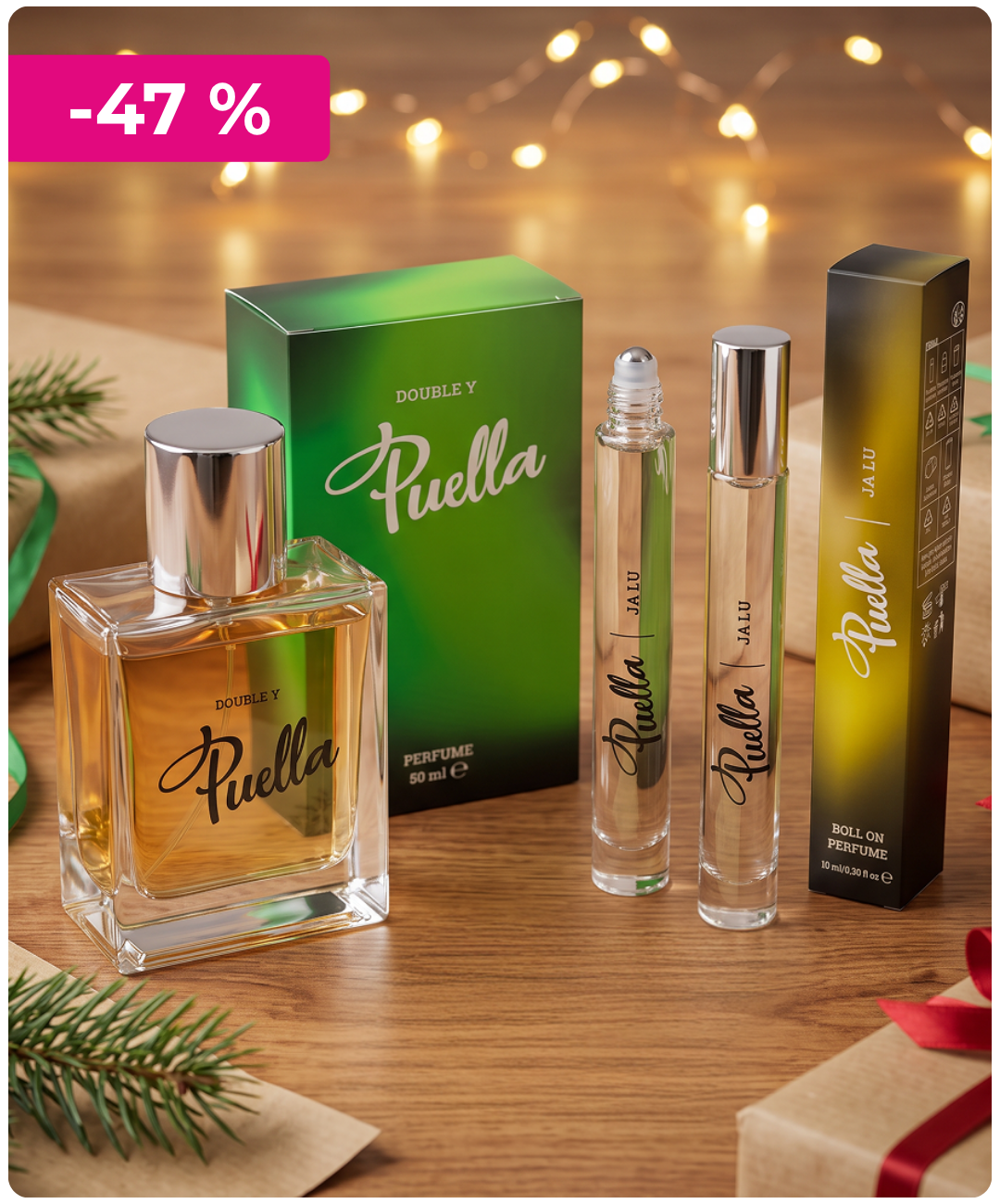Tocco di profumo