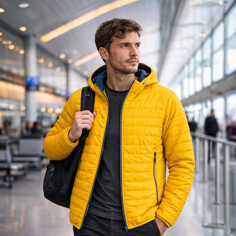 Travel Wear Collection Man
