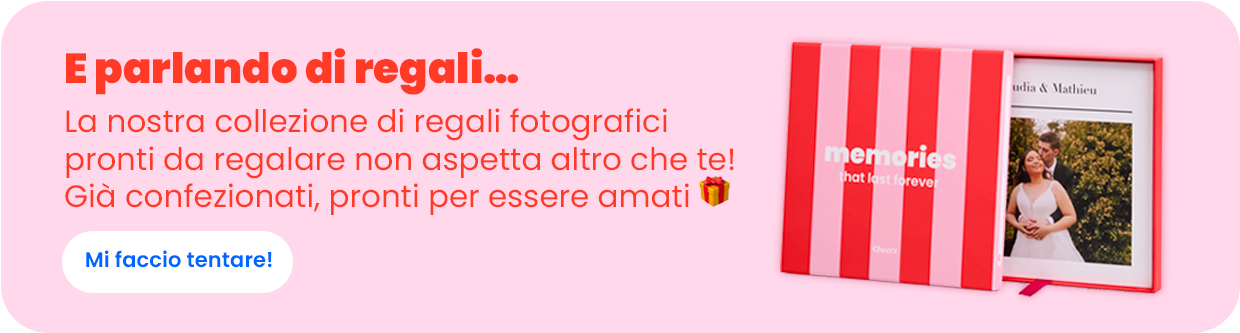 E parlando di regali…