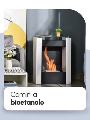 Camini a bioetanolo