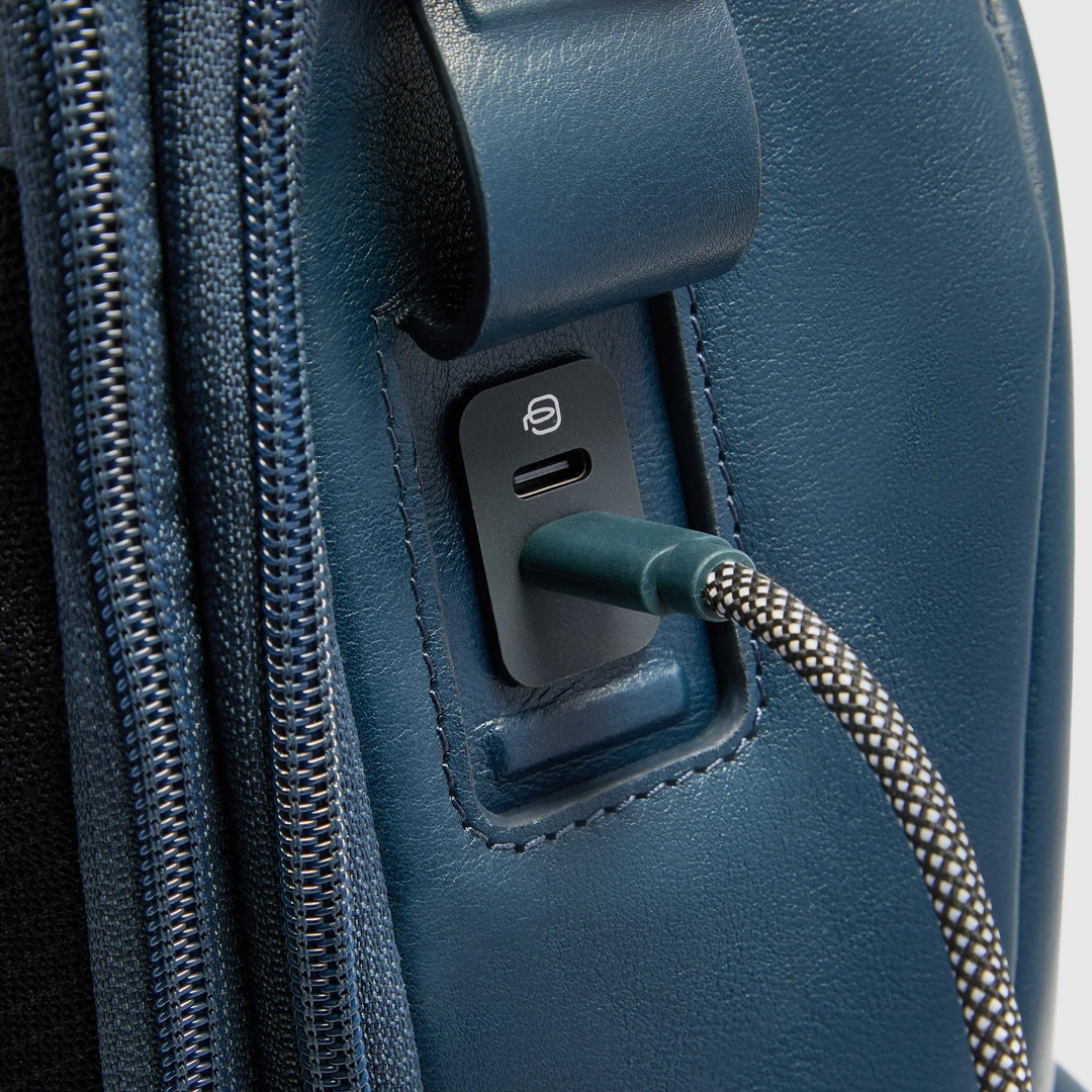 Porte  USB e USB Type C integrate