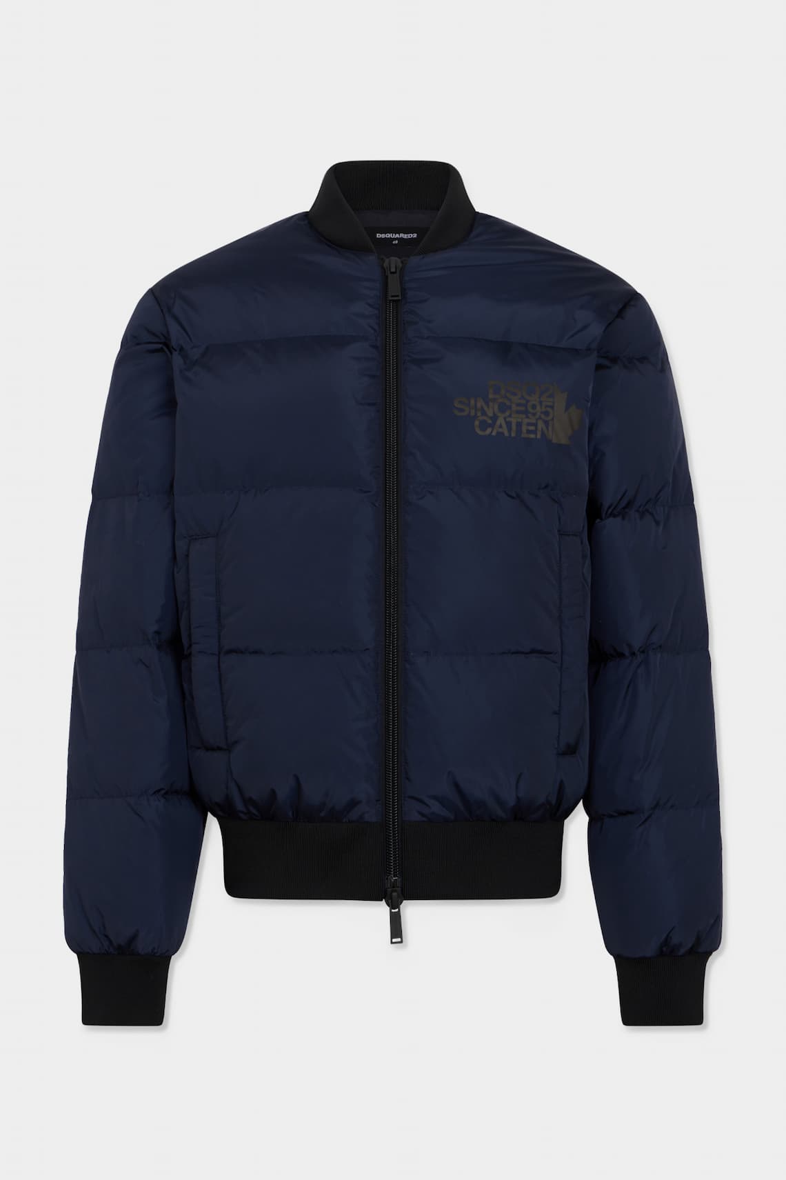 Easy Down Bomber Jacket