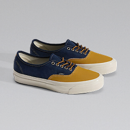 Weatherized Dress Blue Premium Authentic Shoe