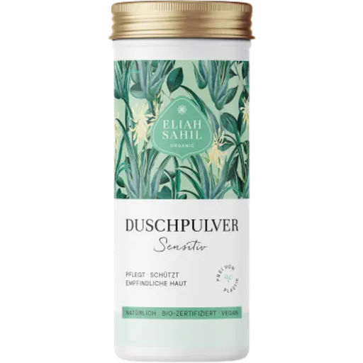 Eliah Sahil Organic Sensitive Shower Powder