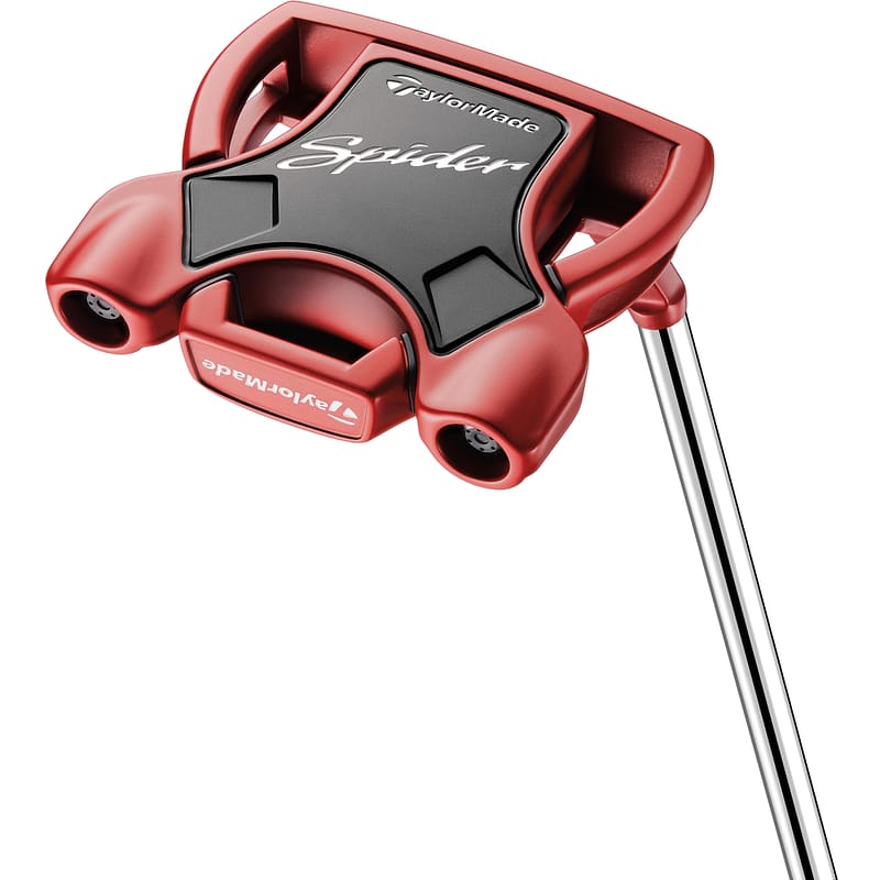 Putter Spider Rosso n. 3