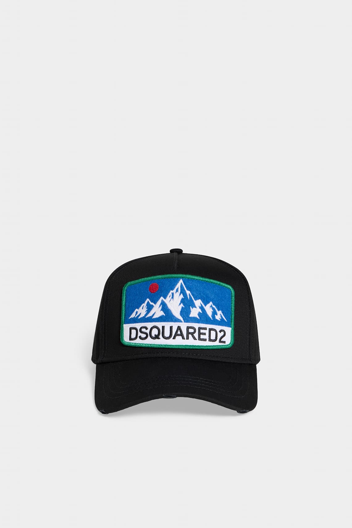 D2 Patch Baseball Cap