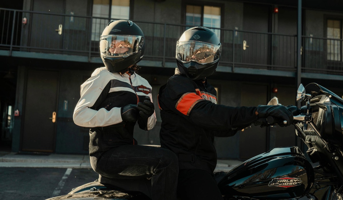 ATTREZZATI PER L’INVERNO CON HARLEY-DAVIDSON