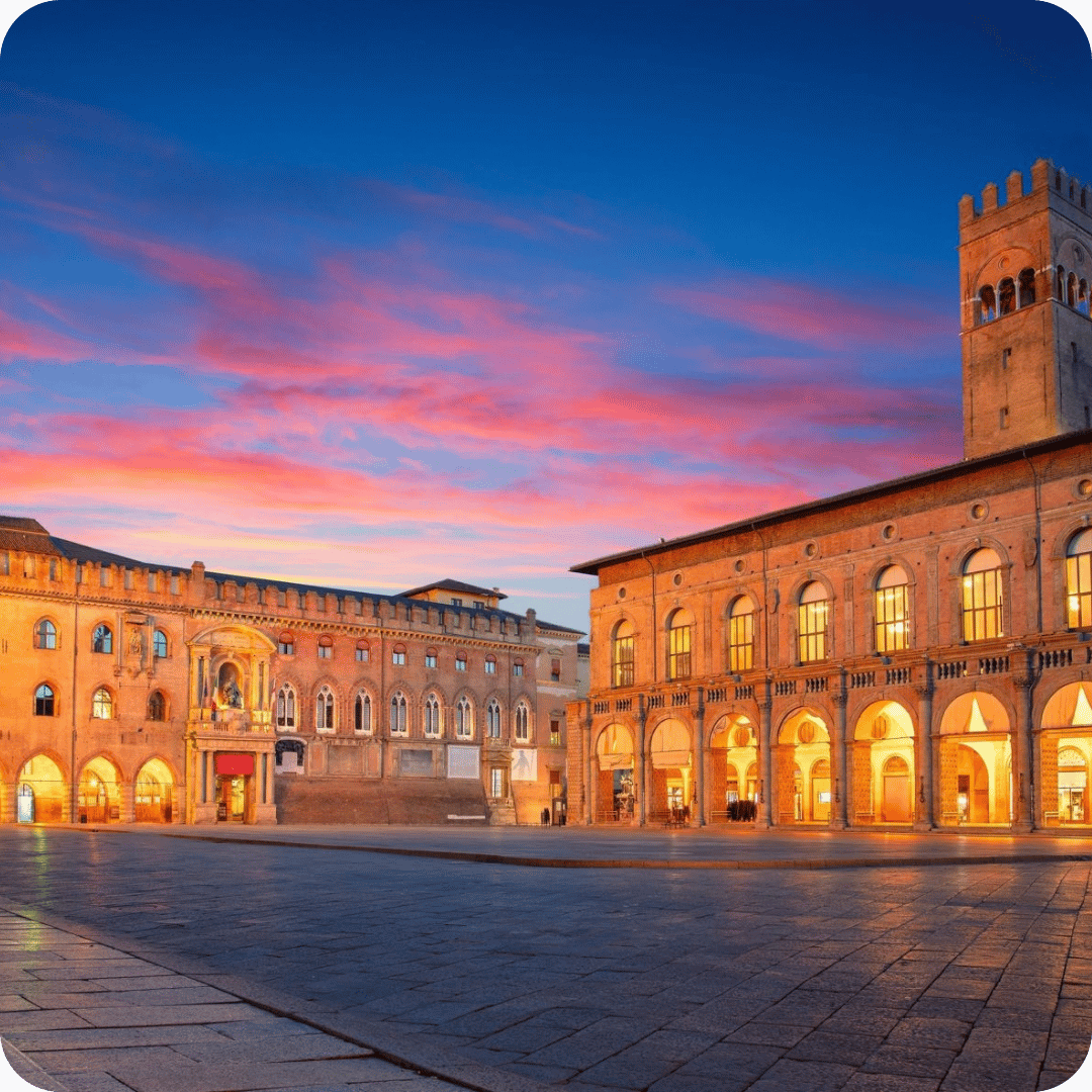 Bologna, Piazza Maggiore