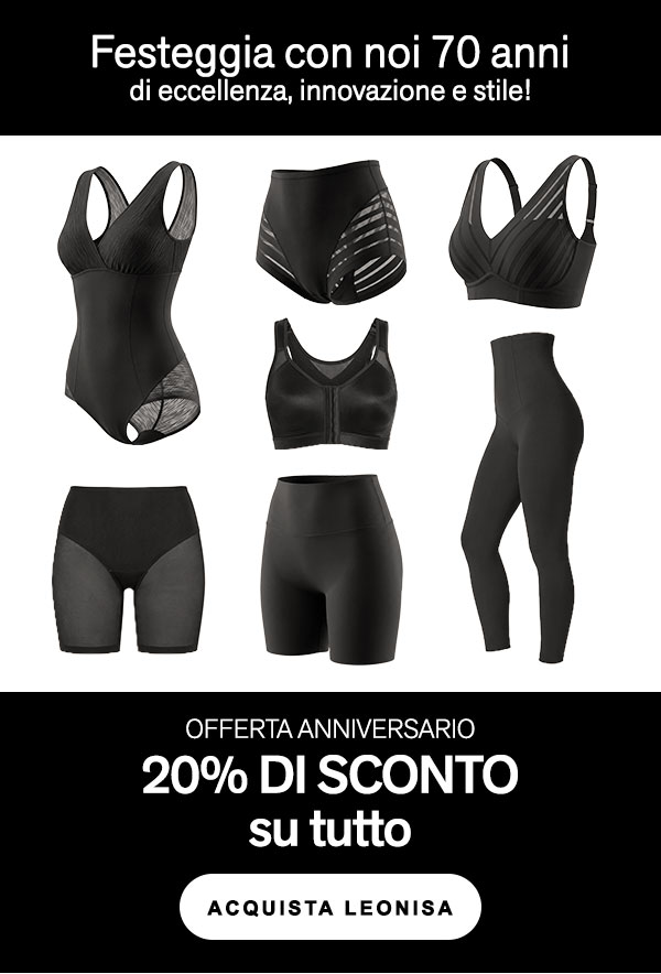 Saldi da Leonisa