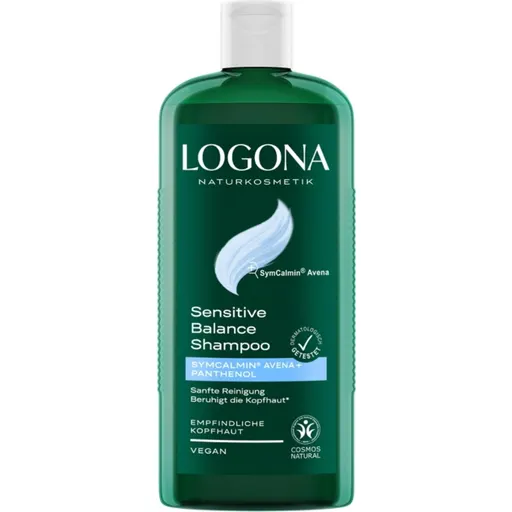 LOGONA Sensitive Balance Shampoo