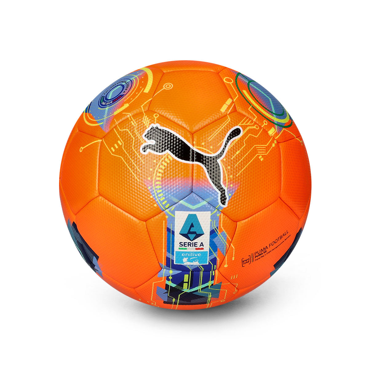   Pallone Puma Orbita Serie A 2025-2026 Replica