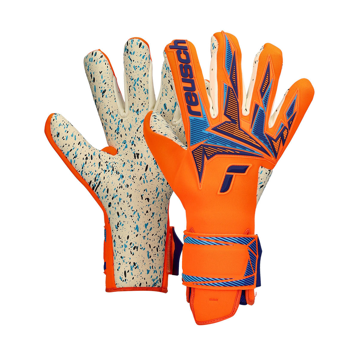   Guanti Reusch Attrakt Freegel Fusion