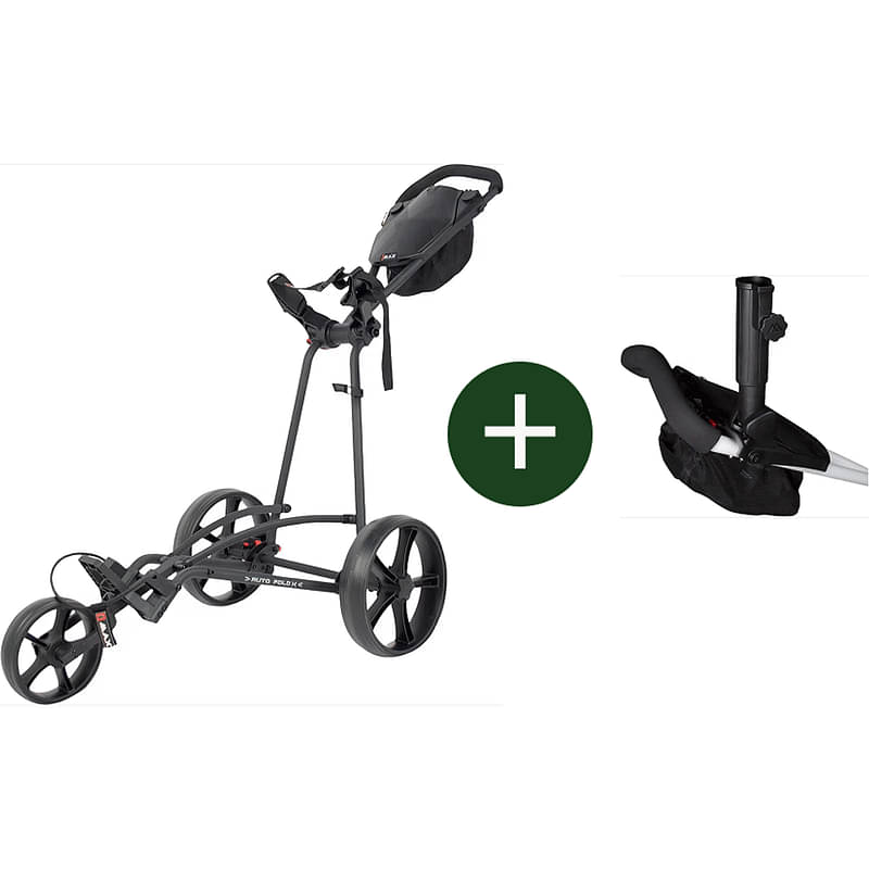 Carrello da golf Autofold X
