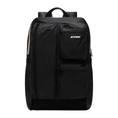 K-WAY — Zaino Ambert K-Way impermeabile e funzionale per tutti