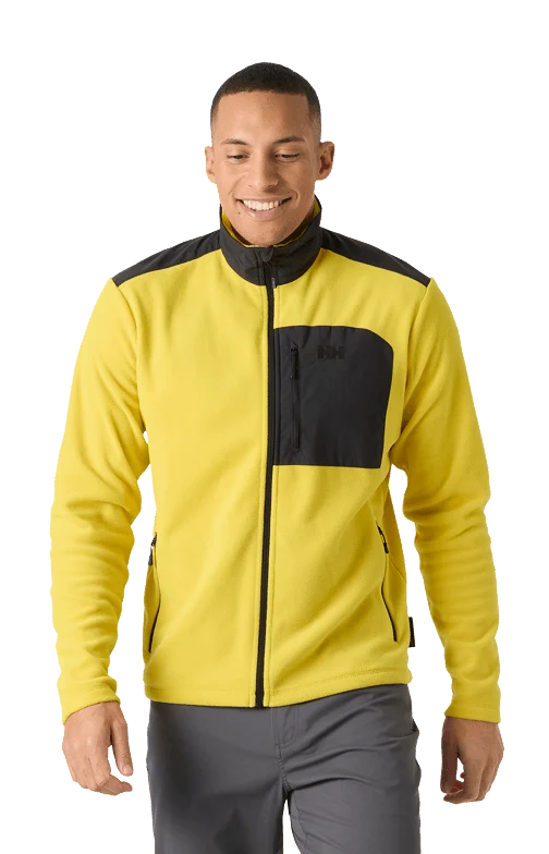 Men's Daybreaker Block Microfleece Jacket