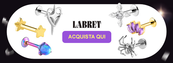 LABRETS