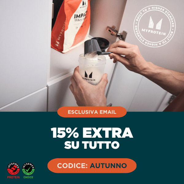 15% extra