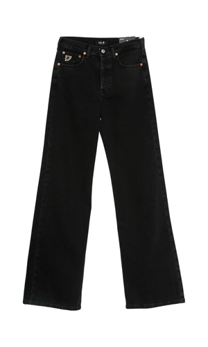 Lindsay wide-leg jeans