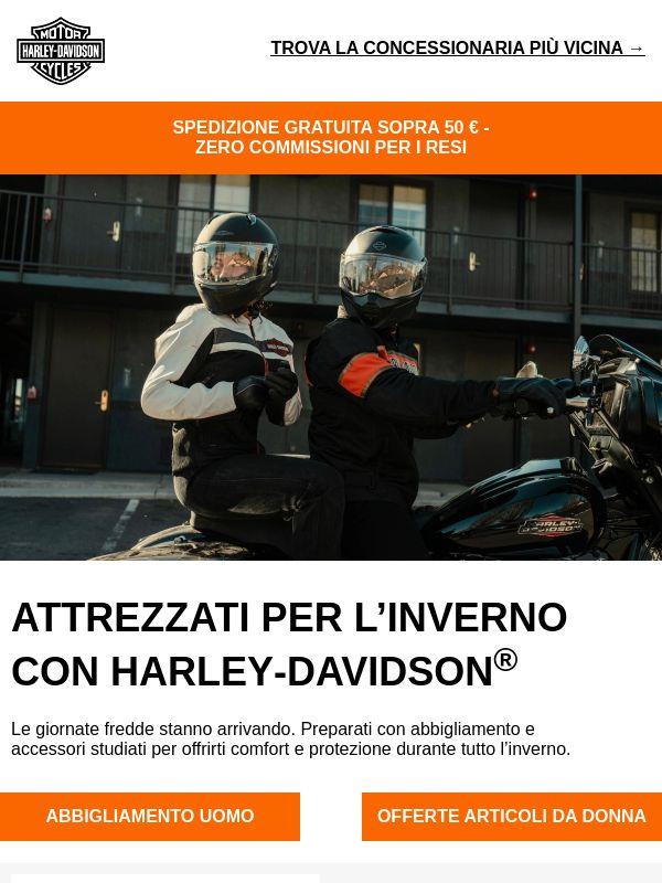 La nuova stagione è in arrivo. È ora di attrezzarsi.