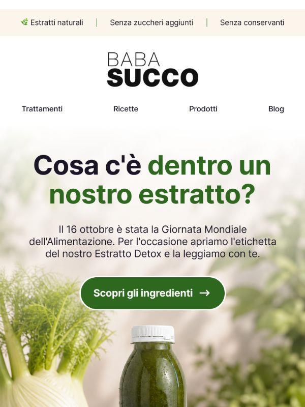 Leggiamo insieme un'etichetta?