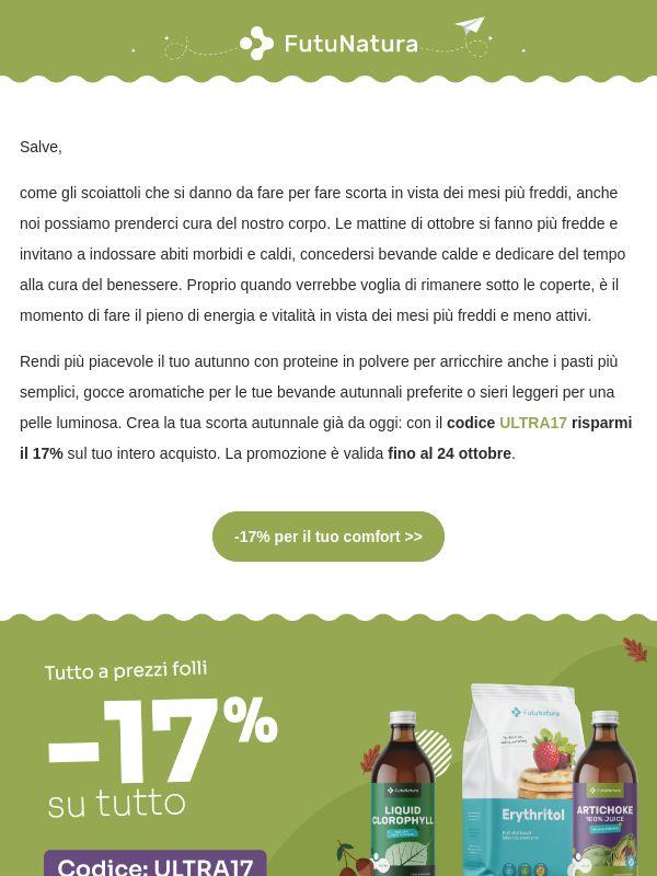 Trova l’energia autunnale nella natura 🐿️