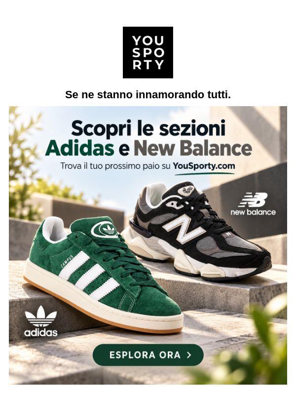 Tutti stanno guardando queste sneakers!