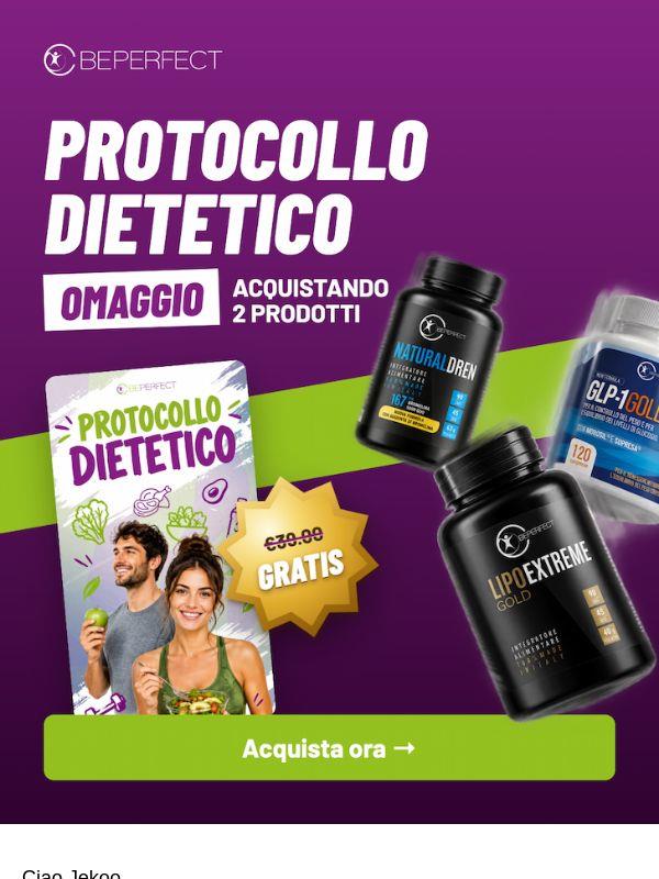 📆 LA PROMO SCADE DOMANI!