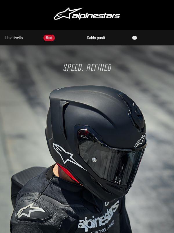 Caschi S-R7: ora disponibili per la spedizione