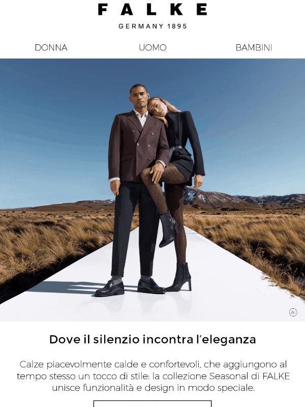 Con stile nella stagione fredda