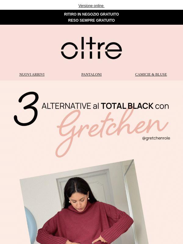 CONSIGLI DI STILE | I look per l'autunno di Gretchen 🍂