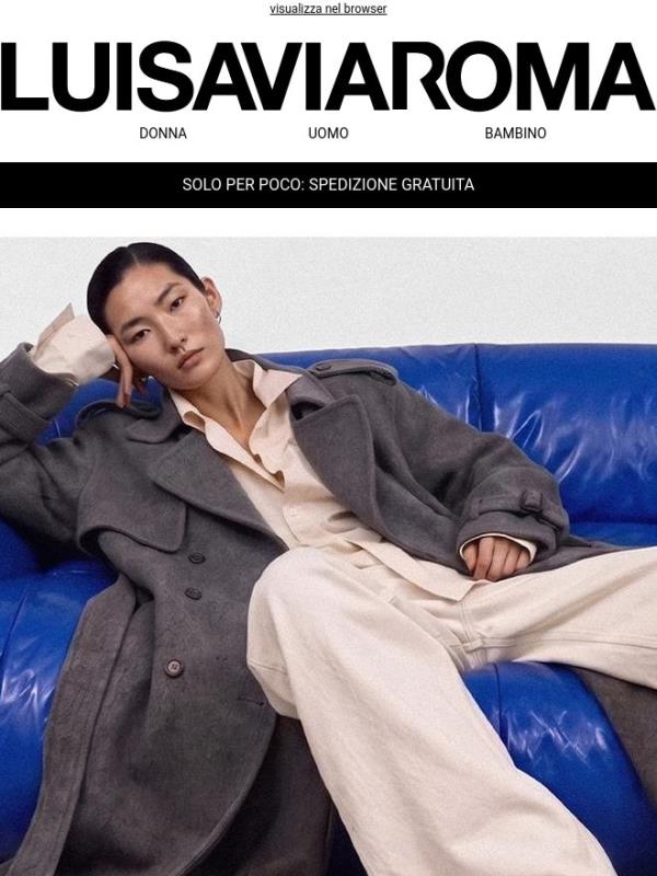 The Outerwear Edit