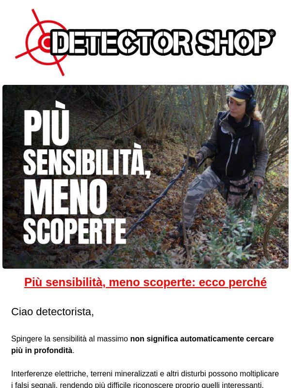 Alzare la sensibilità serve davvero?