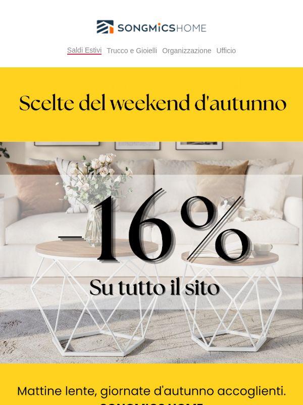 L'autunno entra in casa 🏠🍂
