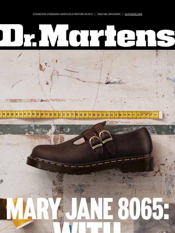 Scopri la Mary Jane 8065