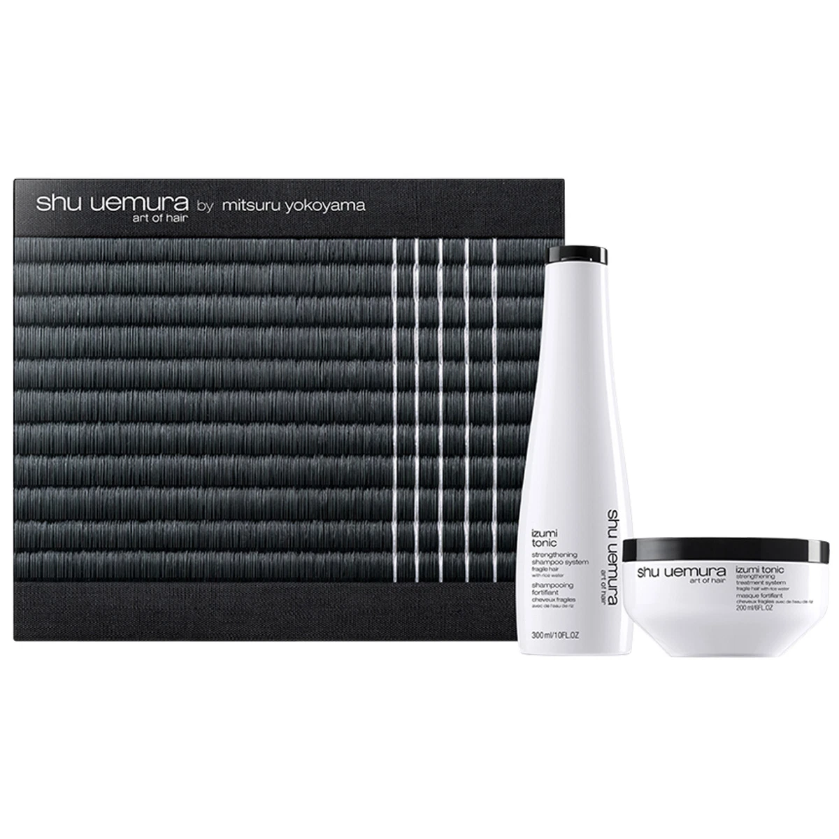 Set (Shampoo 300ml + Treatment 200ml)