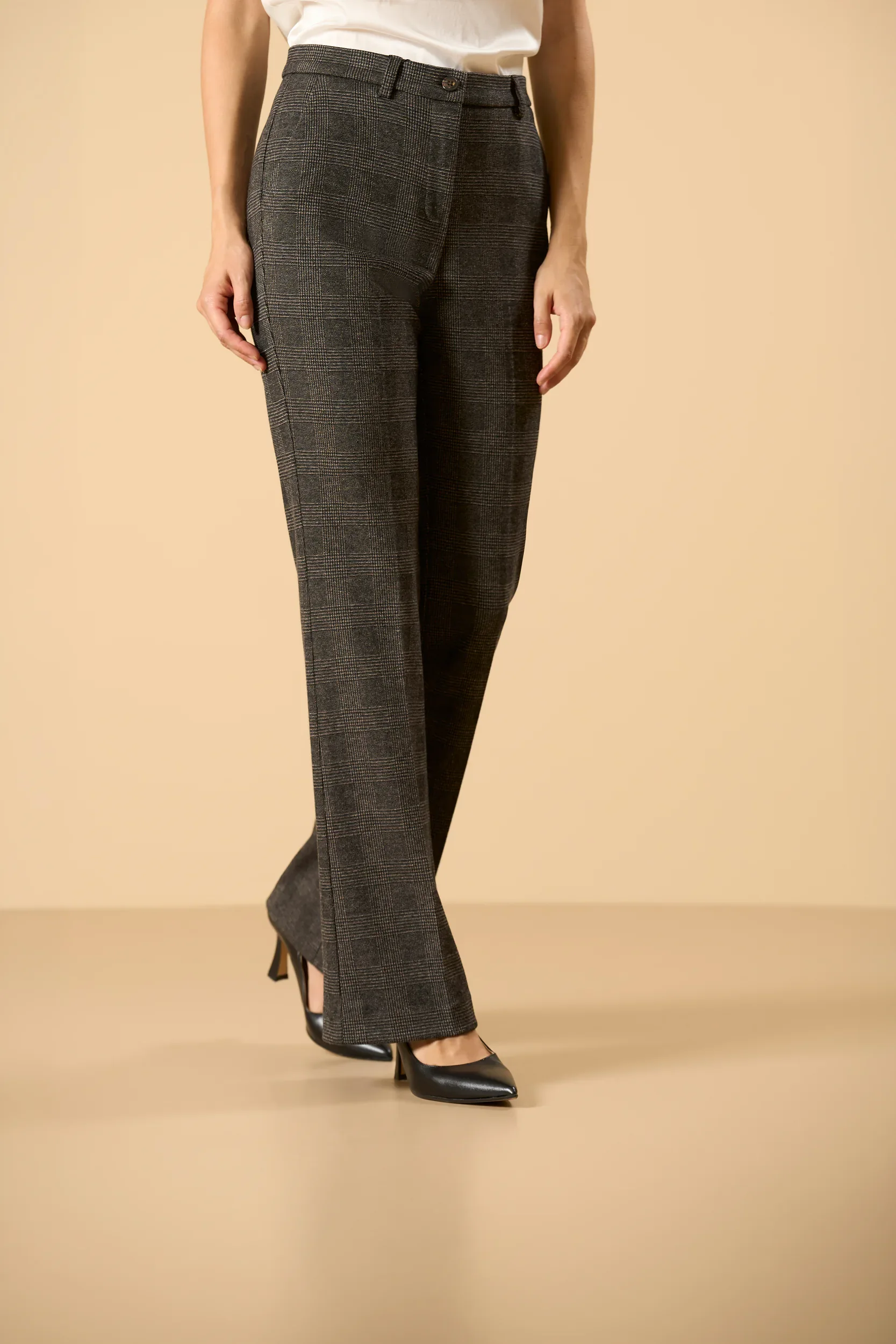 Image of Pantalone moro palazzo fantasia Galles