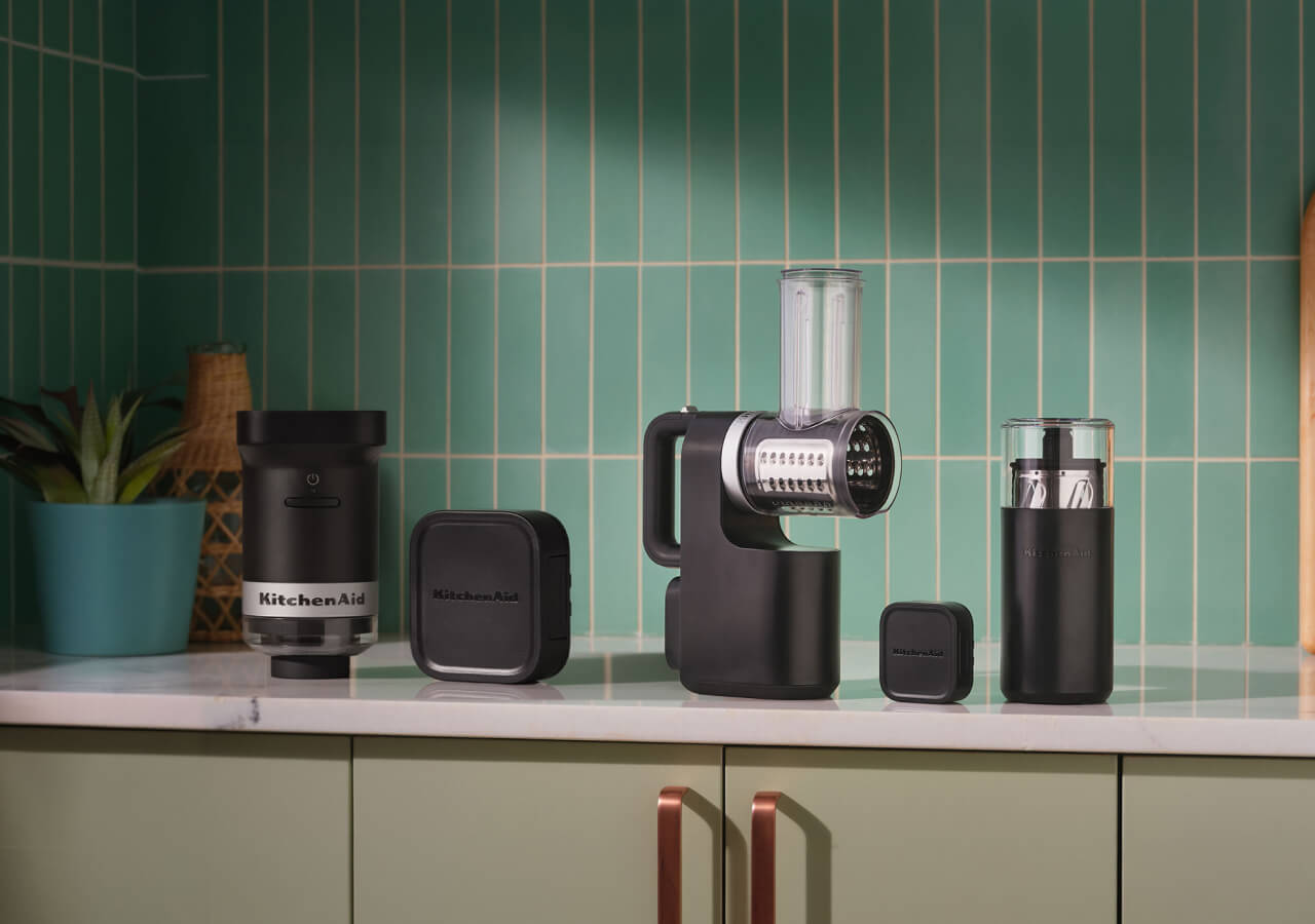 Our cordless family is growing