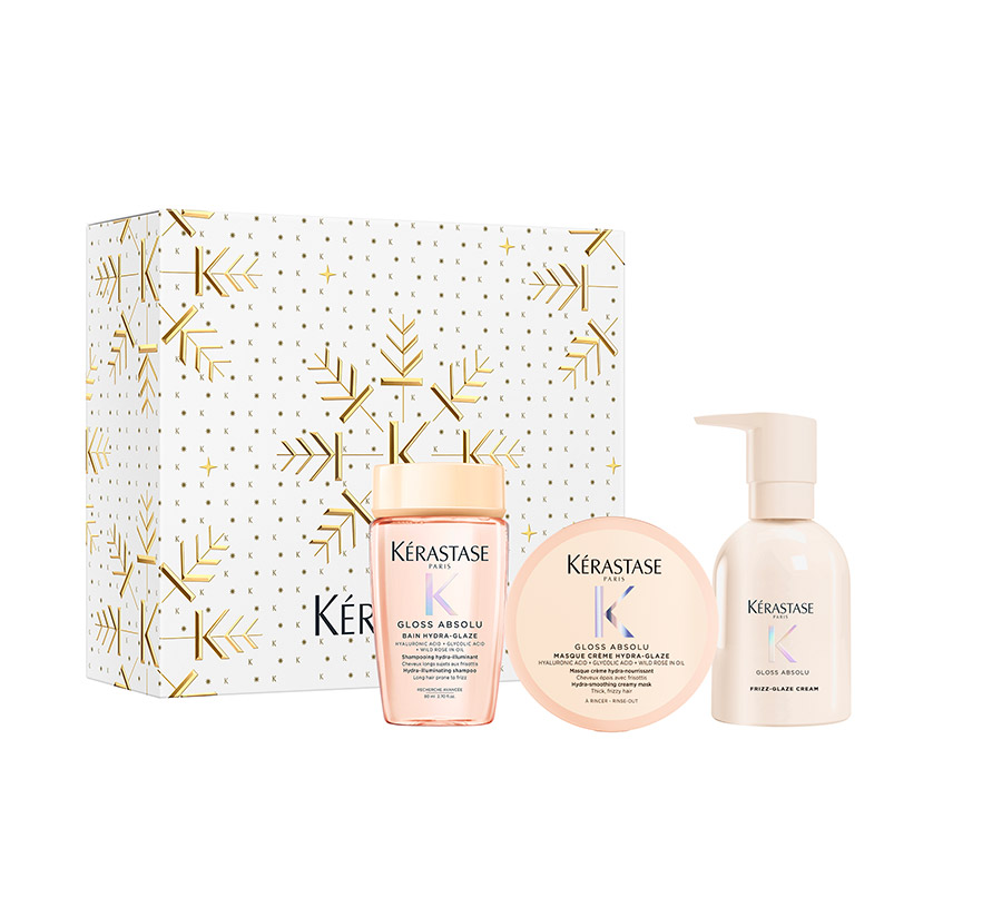 Il cofanetto Gloss Absolu Cr&egrave;me