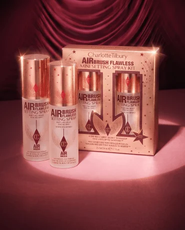 AIRBRUSH FLAWLESS MINI SETTING SPRAY KIT