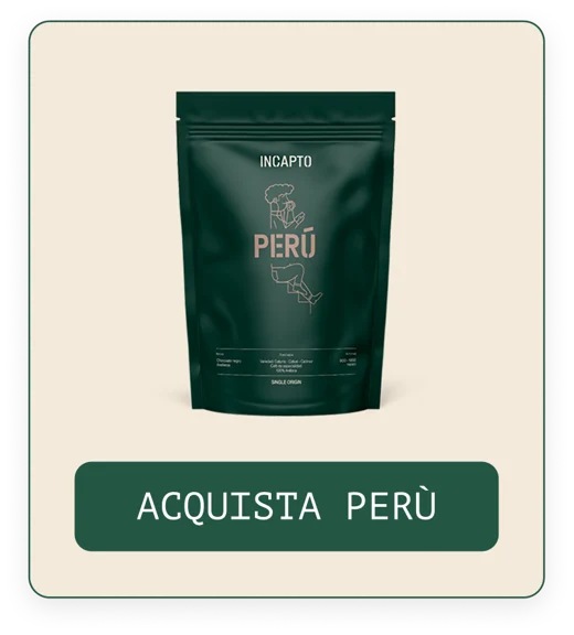 Acquista caffè in grani Perù