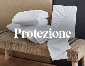Protezione per il letto