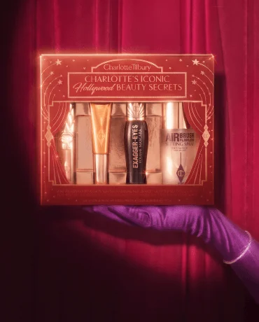 ICONIC HOLLYWOOD BEAUTY SECRETS