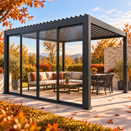 Accessori pergola bioclimatica