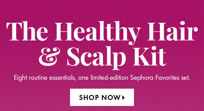 Healthy Hair and Scalp Kit 