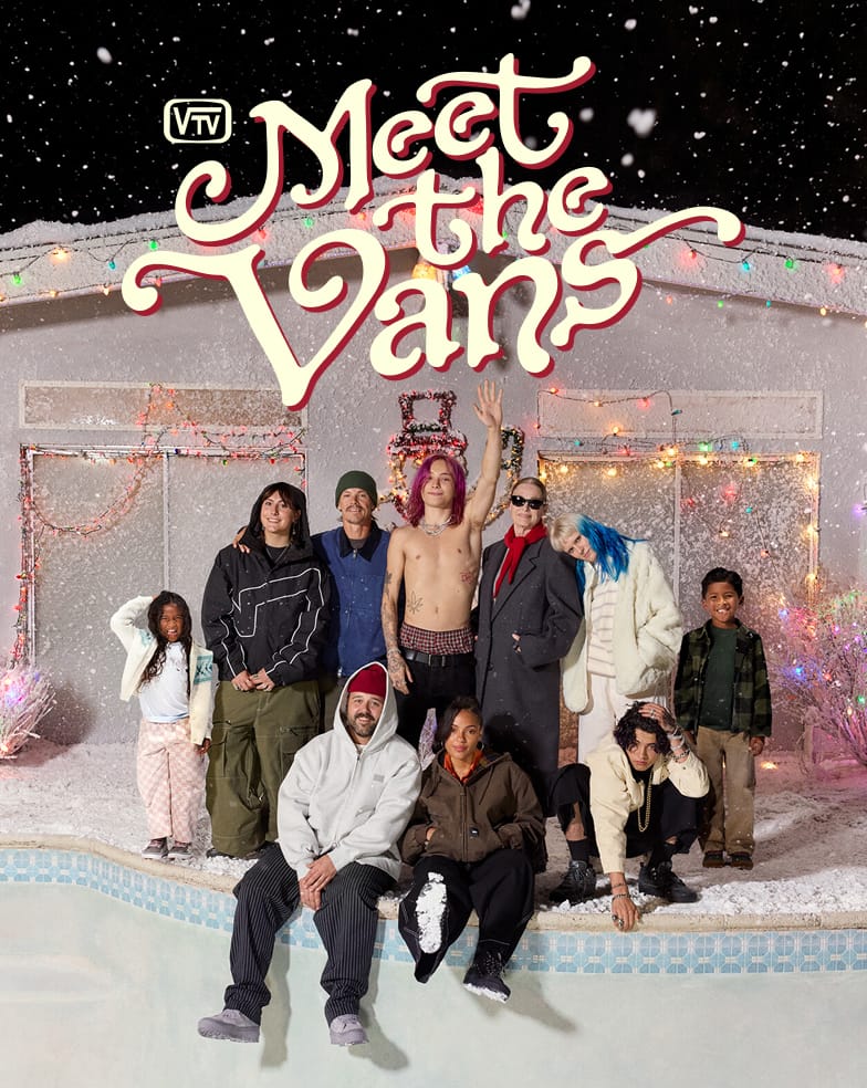 Meet The Vans