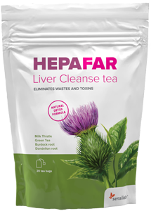 Image of HEPAFAR Liver Cleanse Tea