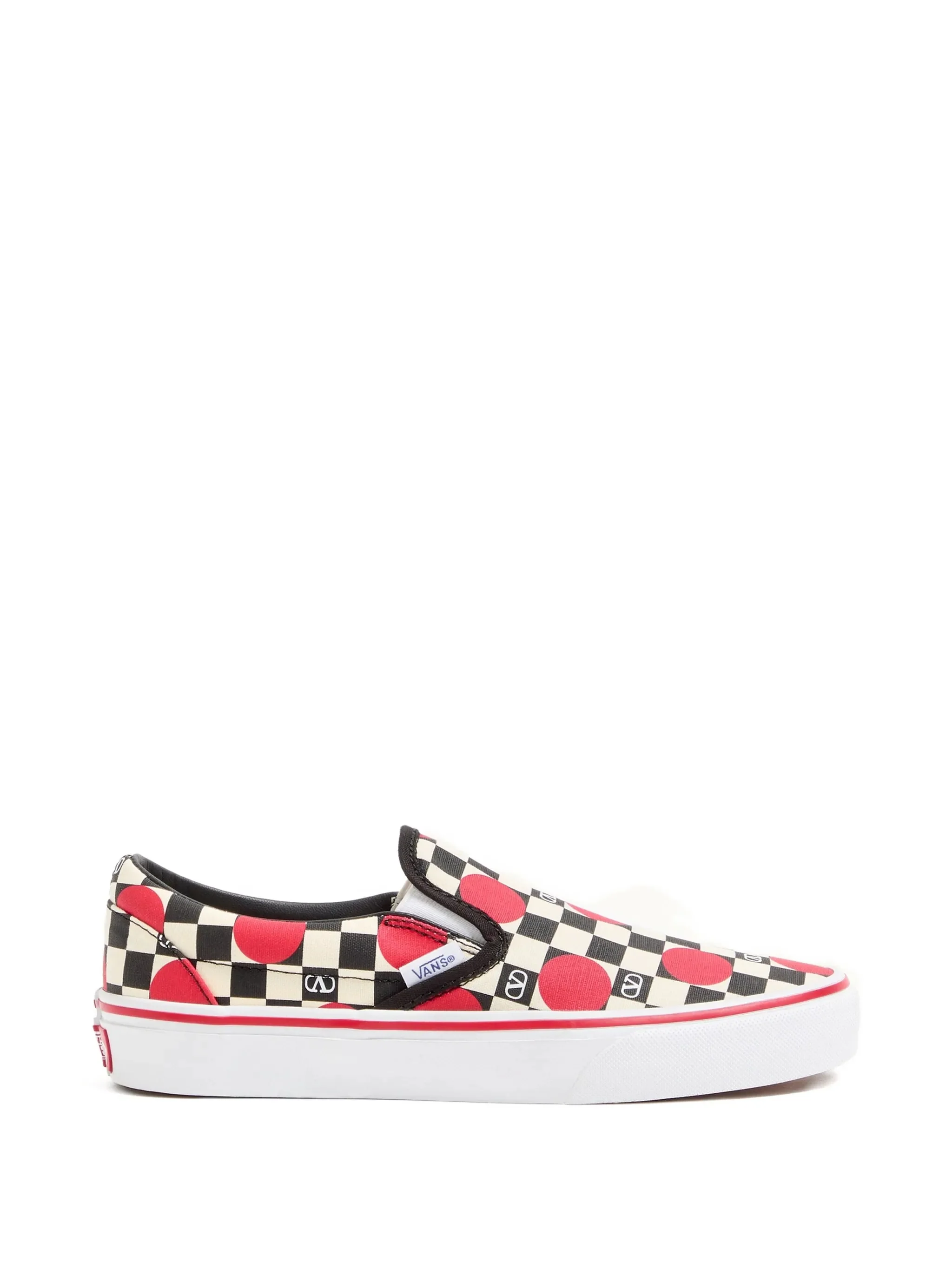 Image of Vans X Valentino