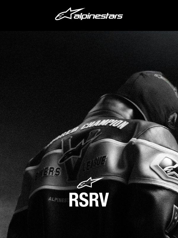 NEW RSRV DROP This Week